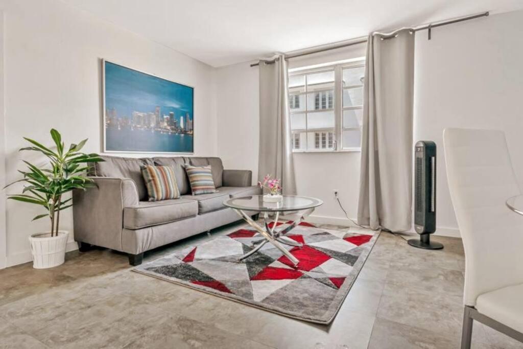 Amazing Apartment In South Beach, Ocean Drive Miami Beach Eksteriør bilde