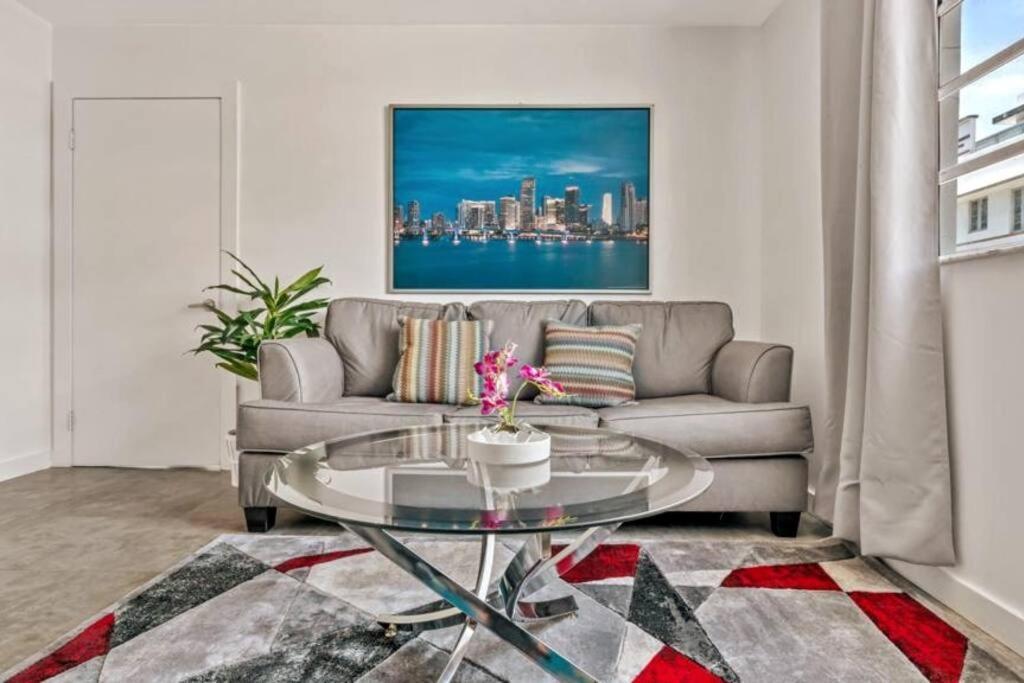 Amazing Apartment In South Beach, Ocean Drive Miami Beach Eksteriør bilde