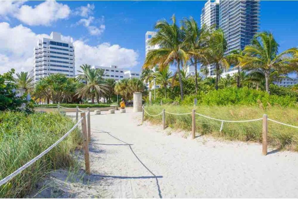Amazing Apartment In South Beach, Ocean Drive Miami Beach Eksteriør bilde