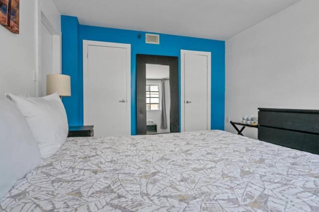 Amazing Apartment In South Beach, Ocean Drive Miami Beach Eksteriør bilde