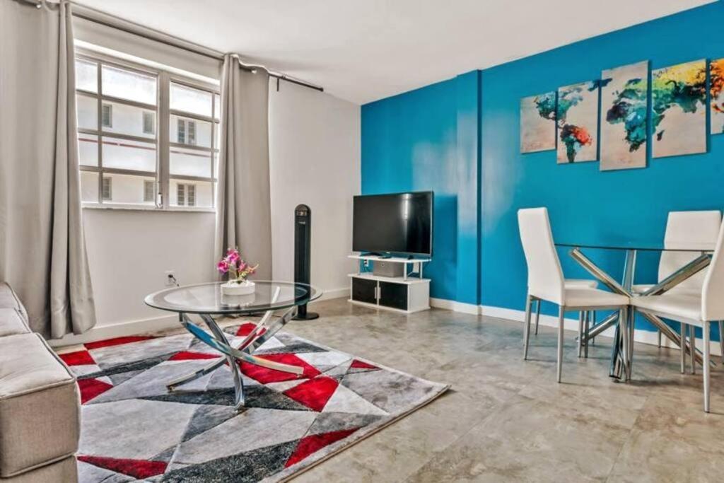 Amazing Apartment In South Beach, Ocean Drive Miami Beach Eksteriør bilde
